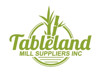 Tableland Mill Suppliers Inc logo design by ElonStark