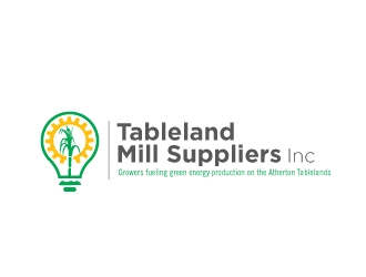 Tableland Mill Suppliers Inc logo design by Foxcody