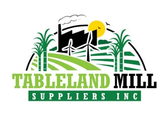 Tableland Mill Suppliers Inc logo design by gogo