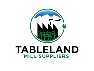 Tableland Mill Suppliers Inc logo design by Foxcody