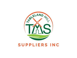 Tableland Mill Suppliers Inc logo design by Suvendu
