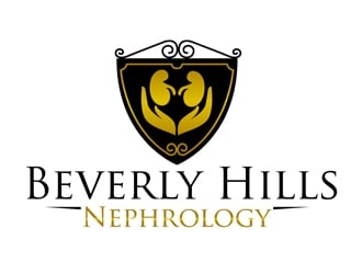 Beverly Hills Nephrology logo design by DreamLogoDesign