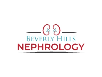 Beverly Hills Nephrology logo design by rootreeper