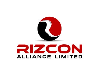 Rizcon Alliance Limited logo design by pixalrahul