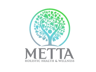 Metta  logo design by NikoLai