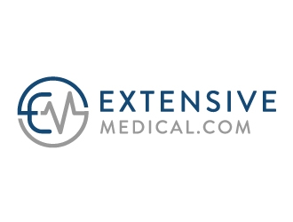 Extensive Medical logo design by akilis13