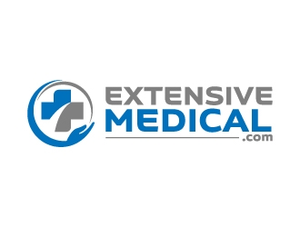 Extensive Medical logo design by jaize
