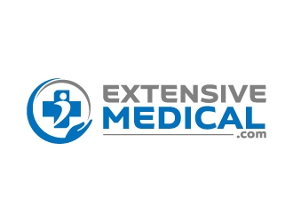 Extensive Medical logo design by jaize