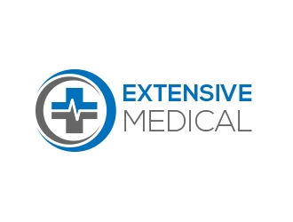 Extensive Medical logo design by avatar