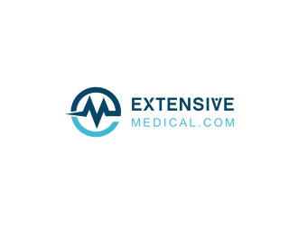 Extensive Medical logo design by Susanti