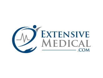 Extensive Medical logo design by usef44