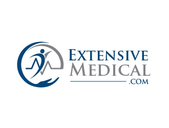 Extensive Medical logo design by usef44