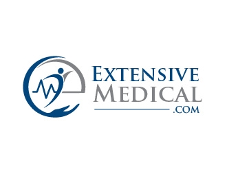 Extensive Medical logo design by usef44