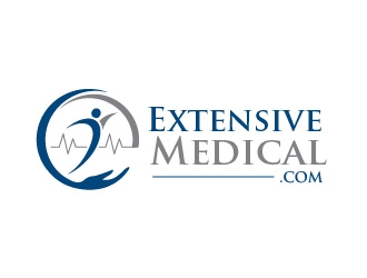 Extensive Medical logo design by usef44
