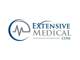 Extensive Medical logo design by usef44