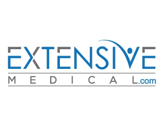 Extensive Medical logo design by Upoops