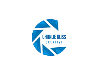 Charlie Bliss Creative logo design by logosmith