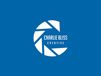 Charlie Bliss Creative logo design by logosmith
