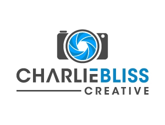 Charlie Bliss Creative logo design by akilis13