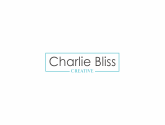 Charlie Bliss Creative logo design by Dianasari