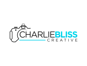 Charlie Bliss Creative logo design by Purwoko21