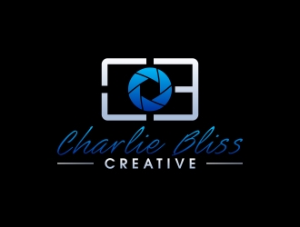 Charlie Bliss Creative logo design by totoy07