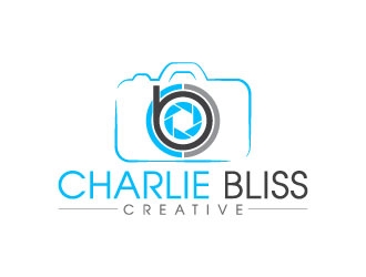 Charlie Bliss Creative logo design by J0s3Ph