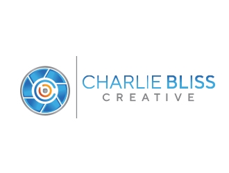 Charlie Bliss Creative logo design by Roma