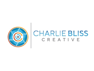 Charlie Bliss Creative logo design by Roma