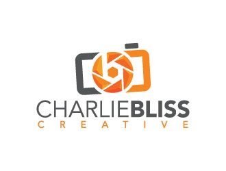 Charlie Bliss Creative logo design by daywalker