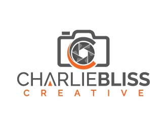 Charlie Bliss Creative logo design by jaize