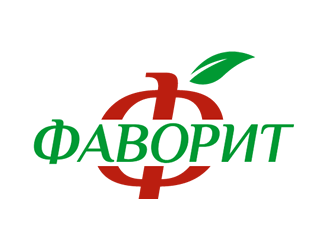 ФАВОРИТ logo design by Coolwanz
