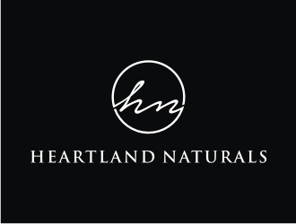 Heartland Naturals logo design by logitec