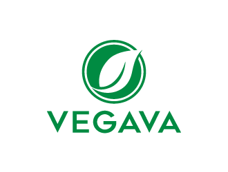 Vegava  logo design by denfransko