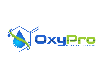 OxyPro Solutions logo design by ekitessar