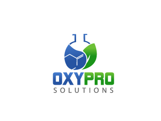 OxyPro Solutions logo design by bloomgirrl