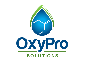 OxyPro Solutions logo design by BeDesign