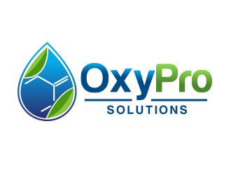 OxyPro Solutions logo design by BeDesign