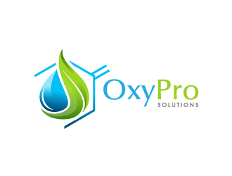 OxyPro Solutions logo design by pencilhand