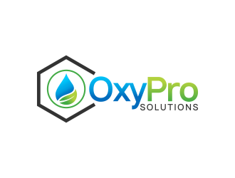 OxyPro Solutions logo design by graphicstar