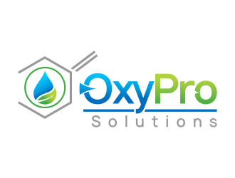 OxyPro Solutions logo design by graphicstar