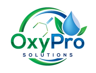 OxyPro Solutions logo design by dshineart