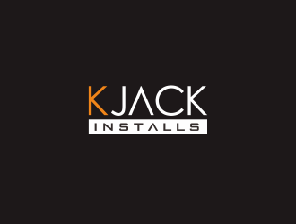 KJack Installs logo design by YONK