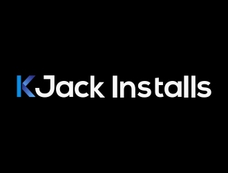 KJack Installs logo design by berkahnenen