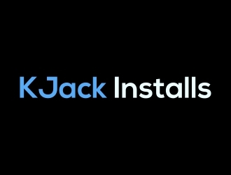 KJack Installs logo design by berkahnenen