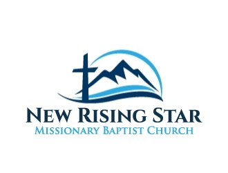 New Rising Star Missionary Baptist Church logo design by jaize