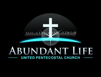 Abundant Life United Pentecostal Church  logo design by totoy07