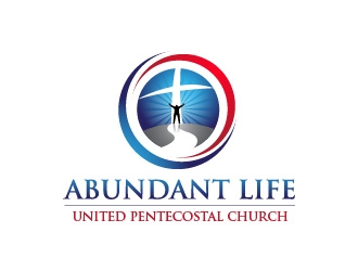 Abundant Life United Pentecostal Church  logo design by usef44