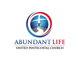 Abundant Life United Pentecostal Church  logo design by usef44