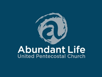 Abundant Life United Pentecostal Church  logo design by dondeekenz